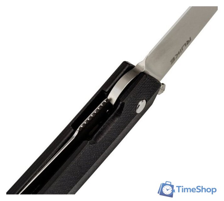 Складной нож Ruike P865-B - Изображение №3 — Интернет-магазин Time-Shop