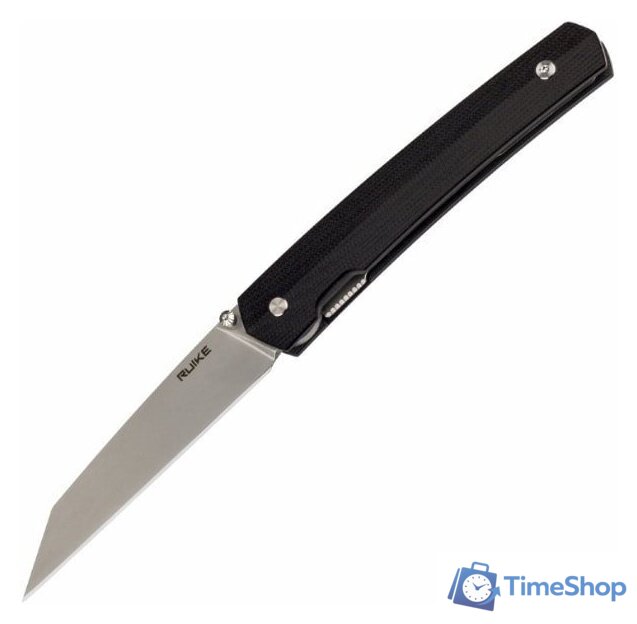 Складной нож Ruike P865-B - Изображение №1 — Интернет-магазин Time-Shop