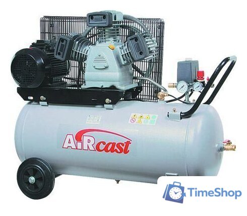 Компрессор Remeza СБ4/C-200.LB40 - Изображение №1 — Интернет-магазин Time-Shop