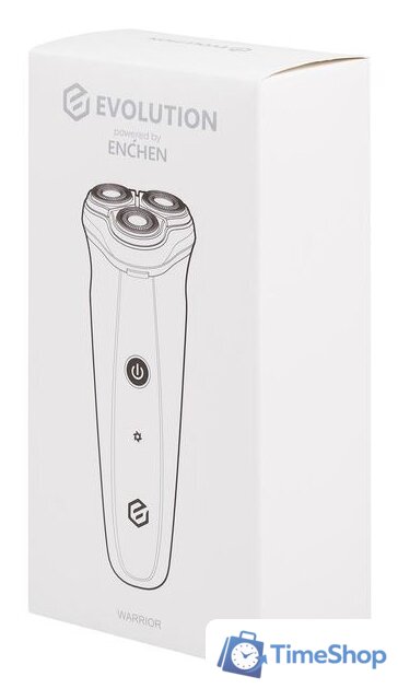 Электробритва Evolution Warrior - Изображение №7 — Интернет-магазин Time-Shop