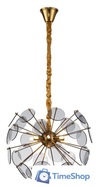 Подвесная люстра Moderli Komo V7080-8P - Изображение №1 — Интернет-магазин Time-Shop