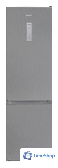 Холодильник Hotpoint HT 6200 MX - Изображение №1 — Интернет-магазин Time-Shop