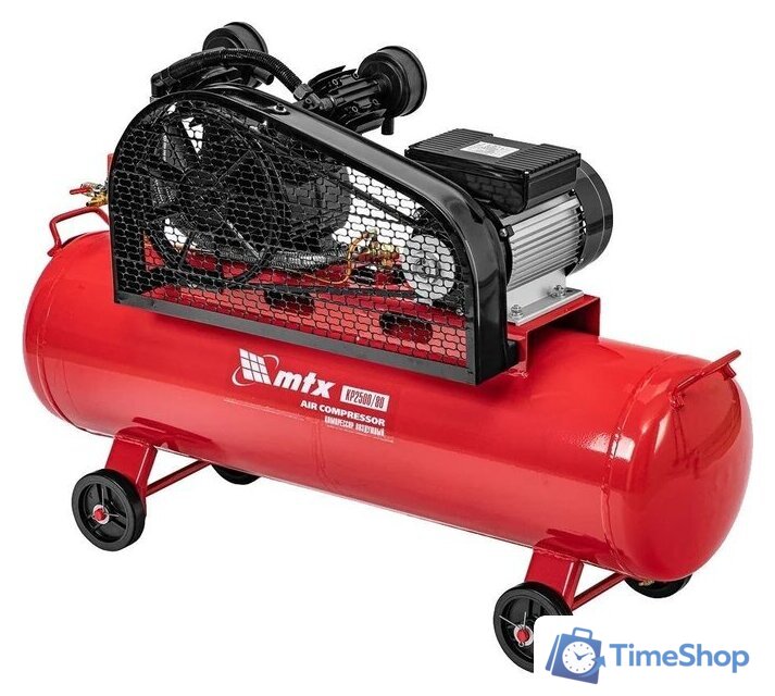 Компрессор MTX КР2500/80 - Изображение №6 — Интернет-магазин Time-Shop