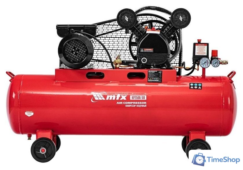 Компрессор MTX КР2500/80 - Изображение №8 — Интернет-магазин Time-Shop
