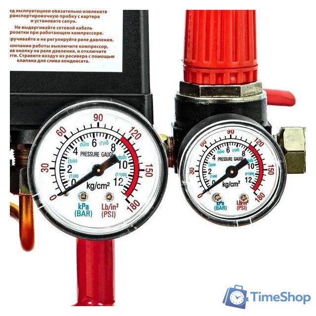 Компрессор MTX КР2500/80 - Изображение №14 — Интернет-магазин Time-Shop