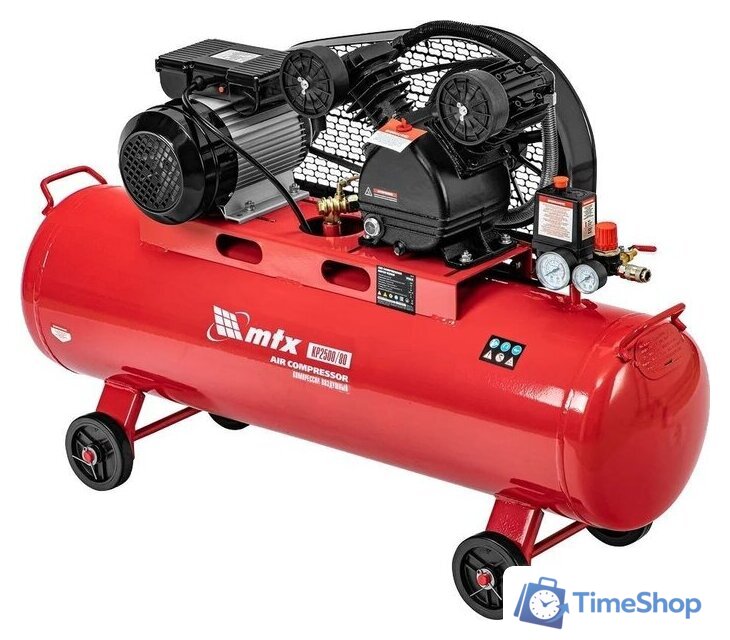 Компрессор MTX КР2500/80 - Изображение №7 — Интернет-магазин Time-Shop