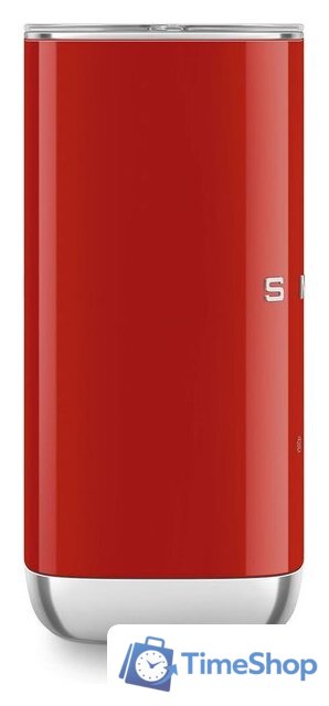 Автоматический вспениватель молока Smeg MFF02RDEU - Изображение №2 — Интернет-магазин Time-Shop