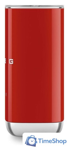 Автоматический вспениватель молока Smeg MFF02RDEU - Изображение №4 — Интернет-магазин Time-Shop