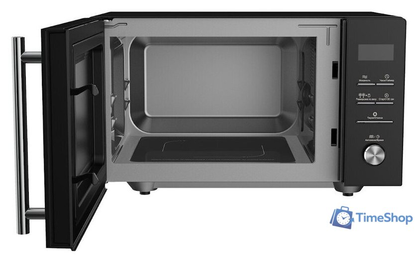 Микроволновая печь Vivaris VCM F23B1DF - Изображение №3 — Интернет-магазин Time-Shop