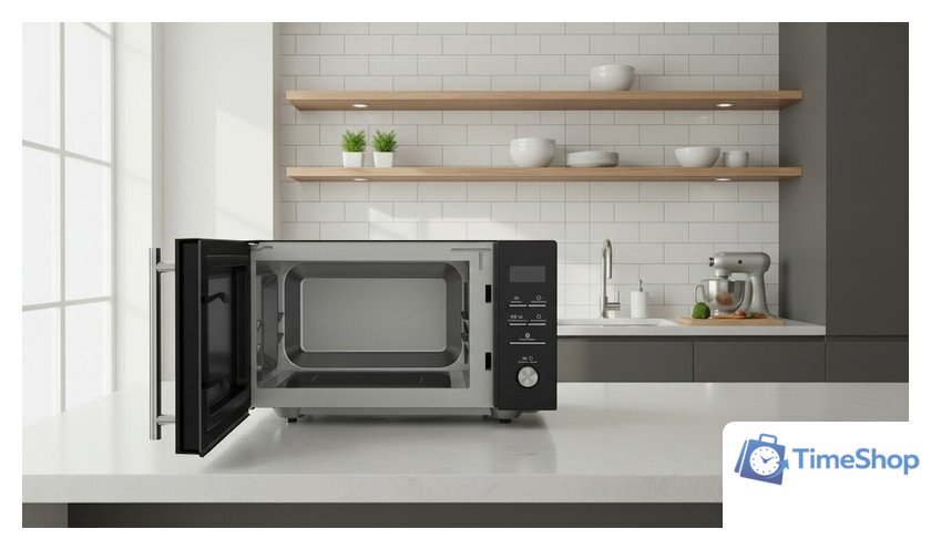 Микроволновая печь Vivaris VCM F23B1DF - Изображение №6 — Интернет-магазин Time-Shop