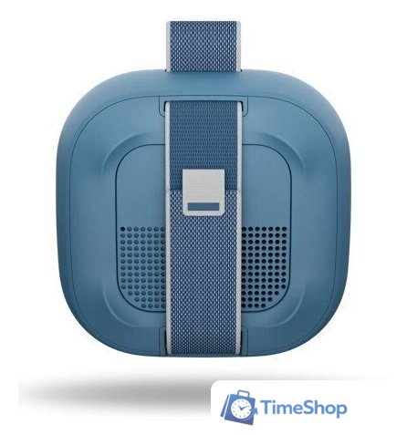 Беспроводная колонка Bose SoundLink Micro 2nd Gen (синий) - Изображение №3 — Интернет-магазин Time-Shop