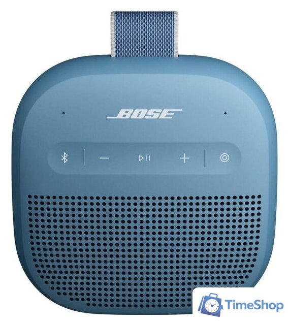 Беспроводная колонка Bose SoundLink Micro 2nd Gen (синий) - Изображение №1 — Интернет-магазин Time-Shop