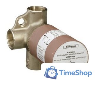 Скрытый механизм Hansgrohe Trio 15981180 - Изображение №1 — Интернет-магазин Time-Shop