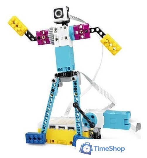 Набор деталей LEGO Education Spike Prime 45678 Базовый набор - Изображение №6 — Интернет-магазин Time-Shop