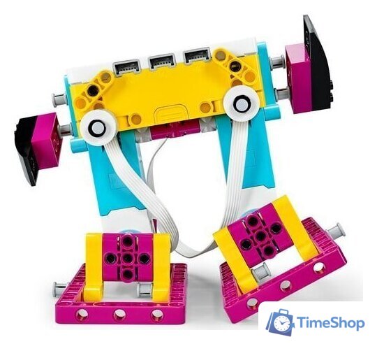 Набор деталей LEGO Education Spike Prime 45678 Базовый набор - Изображение №3 — Интернет-магазин Time-Shop