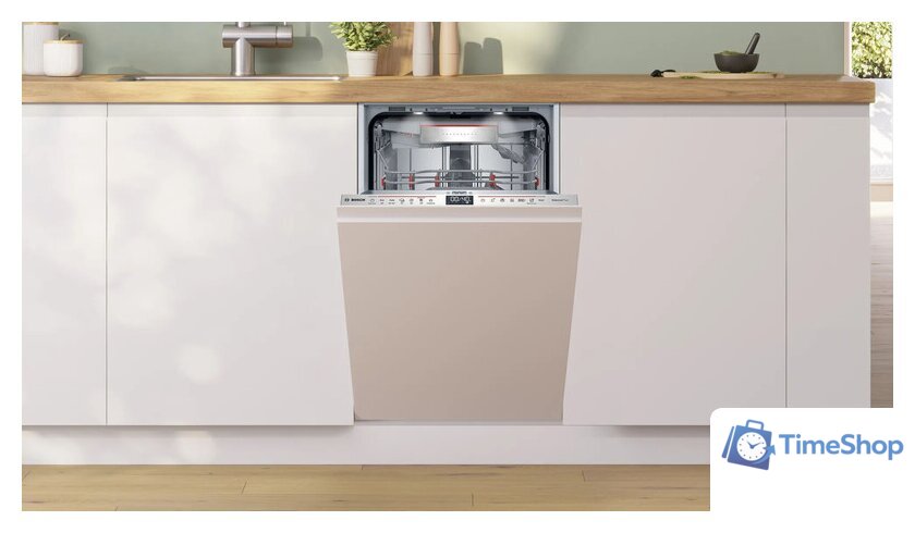 Встраиваемая посудомоечная машина Bosch Seria 6 SPV6EMX05E - Изображение №2 — Интернет-магазин Time-Shop