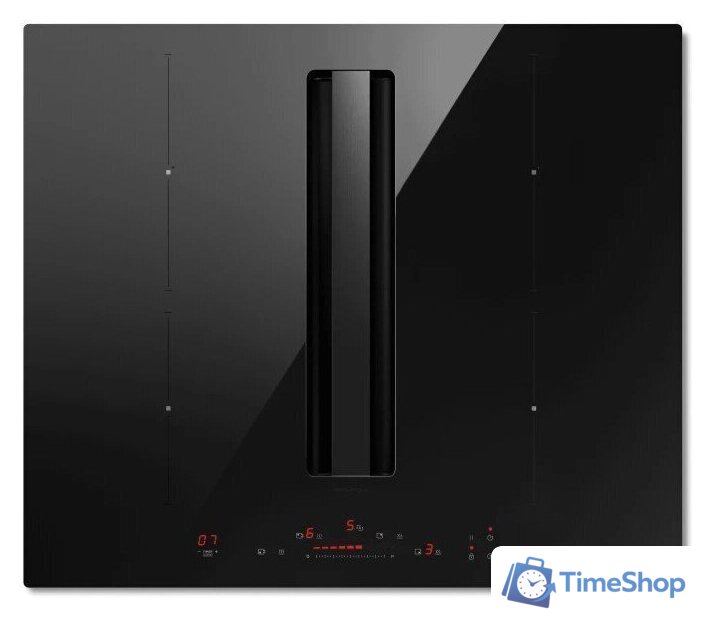 Варочная панель Elica NikolaTesla Alpha B BL/A/60 PRF0196211 - Изображение №1 — Интернет-магазин Time-Shop