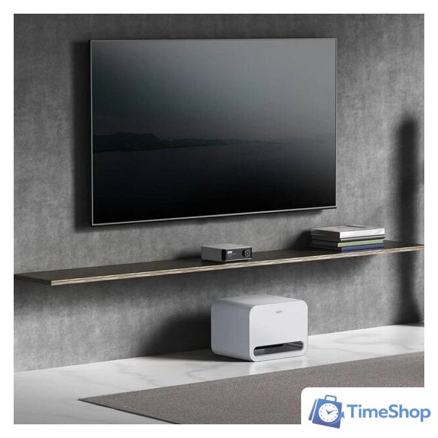 Беспроводной сабвуфер WiiM Sub Pro (белый) - Изображение №7 — Интернет-магазин Time-Shop