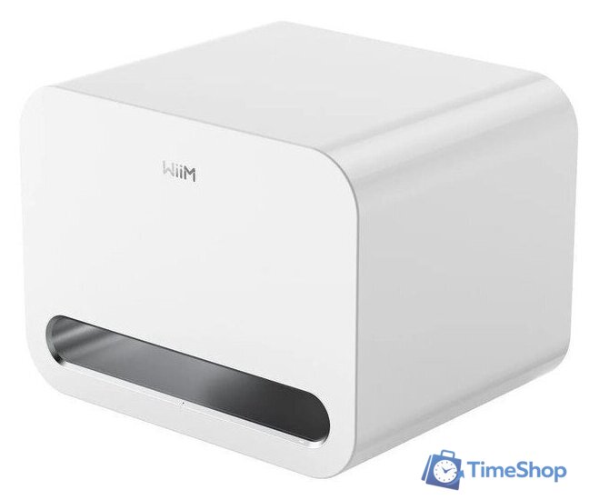 Беспроводной сабвуфер WiiM Sub Pro (белый) - Изображение №4 — Интернет-магазин Time-Shop