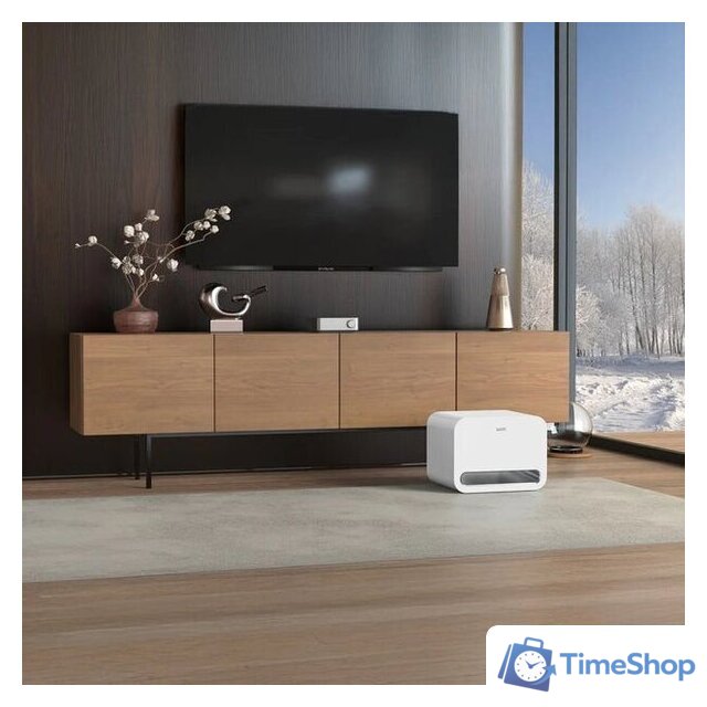 Беспроводной сабвуфер WiiM Sub Pro (белый) - Изображение №6 — Интернет-магазин Time-Shop