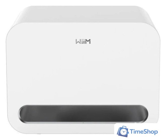 Беспроводной сабвуфер WiiM Sub Pro (белый) - Изображение №2 — Интернет-магазин Time-Shop