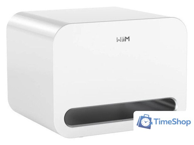 Беспроводной сабвуфер WiiM Sub Pro (белый) - Изображение №1 — Интернет-магазин Time-Shop