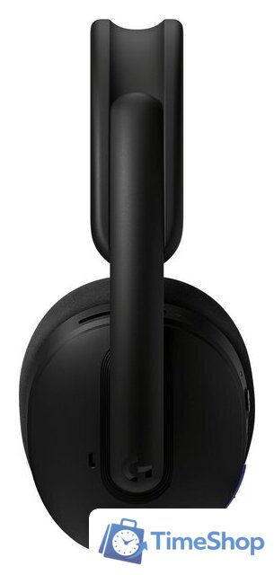 Наушники Logitech G325 Lightspeed (черный) - Изображение №5 — Интернет-магазин Time-Shop