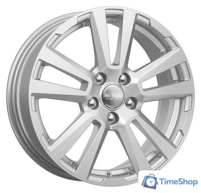 Литые диски K&K КС874 17x6.5