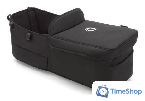 Люлька без шасси Bugaboo Donkey 5 (midnight black) - Изображение №1 — Интернет-магазин Time-Shop