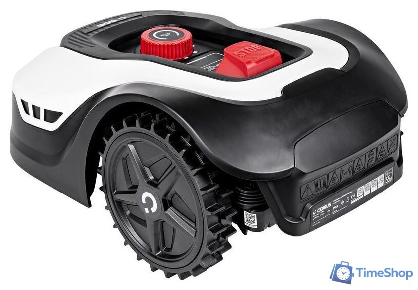 Газонокосилка-робот Cedrus C-MOW M5 - Изображение №4 — Интернет-магазин Time-Shop