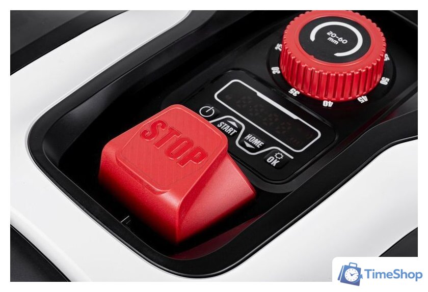 Газонокосилка-робот Cedrus C-MOW M5 - Изображение №6 — Интернет-магазин Time-Shop