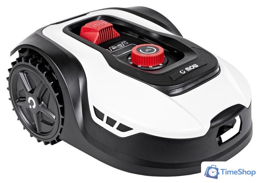 Газонокосилка-робот Cedrus C-MOW M5 - Изображение №2 — Интернет-магазин Time-Shop