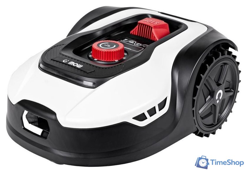 Газонокосилка-робот Cedrus C-MOW M5 - Изображение №1 — Интернет-магазин Time-Shop