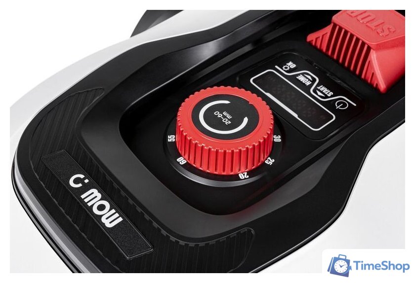 Газонокосилка-робот Cedrus C-MOW M5 - Изображение №7 — Интернет-магазин Time-Shop