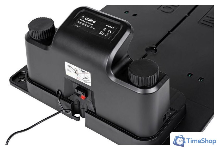 Газонокосилка-робот Cedrus C-MOW M5 - Изображение №13 — Интернет-магазин Time-Shop