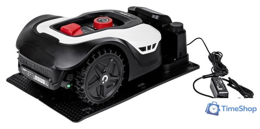 Газонокосилка-робот Cedrus C-MOW M5 - Изображение №11 — Интернет-магазин Time-Shop