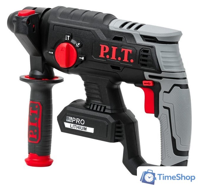 Перфоратор P.I.T. PBH20H-22B Solo (без АКБ) - Изображение №4 — Интернет-магазин Time-Shop