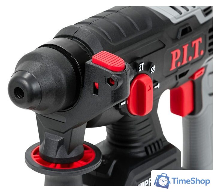 Перфоратор P.I.T. PBH20H-22B Solo (без АКБ) - Изображение №2 — Интернет-магазин Time-Shop