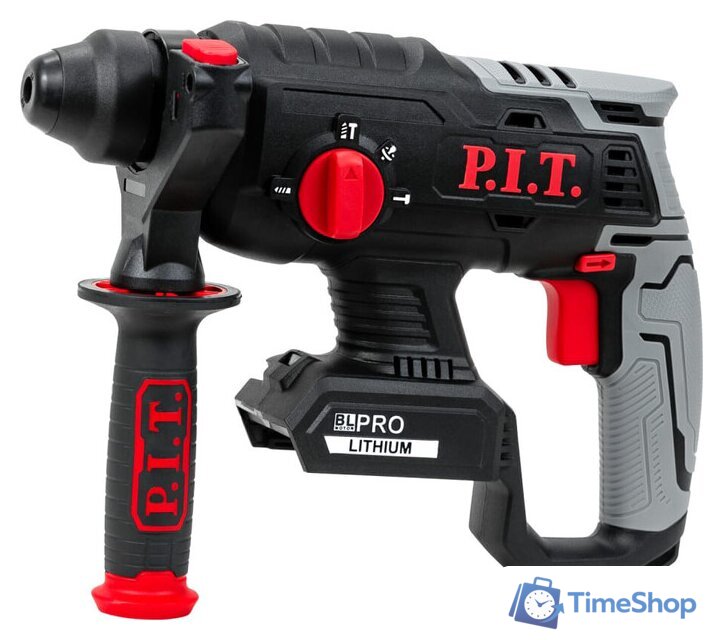Перфоратор P.I.T. PBH20H-22B Solo (без АКБ) - Изображение №1 — Интернет-магазин Time-Shop