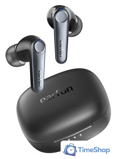 Наушники EarFun Air Pro 3 (черный) - Изображение №2 — Интернет-магазин Time-Shop