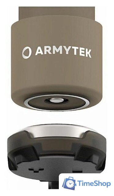 Фонарь Armytek Wizard C2 Pro Max Magnet USB Sand - Изображение №2 — Интернет-магазин Time-Shop