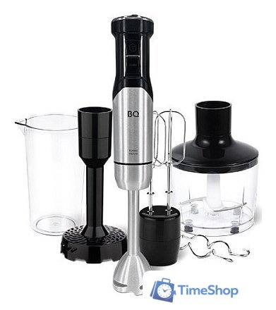 Погружной блендер BQ HB421PS - Изображение №1 — Интернет-магазин Time-Shop
