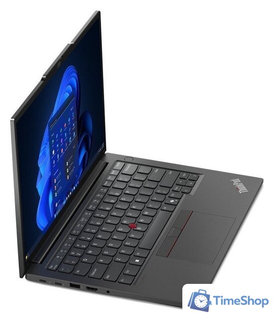 Ноутбук Lenovo ThinkPad E14 Gen 6 Intel 21M700AXIG - Изображение №2 — Интернет-магазин Time-Shop