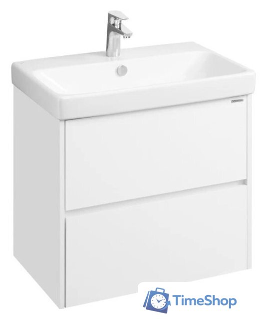  Акватон Тумба под умывальник Сканди 70 1A251801SD010 - Изображение №1 — Интернет-магазин Time-Shop