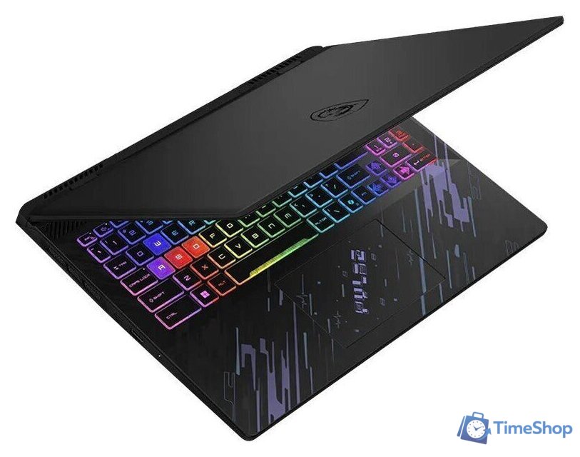 Игровой ноутбук MSI Pulse A16 AI+ C3HWFKG-031XRU - Изображение №4 — Интернет-магазин Time-Shop