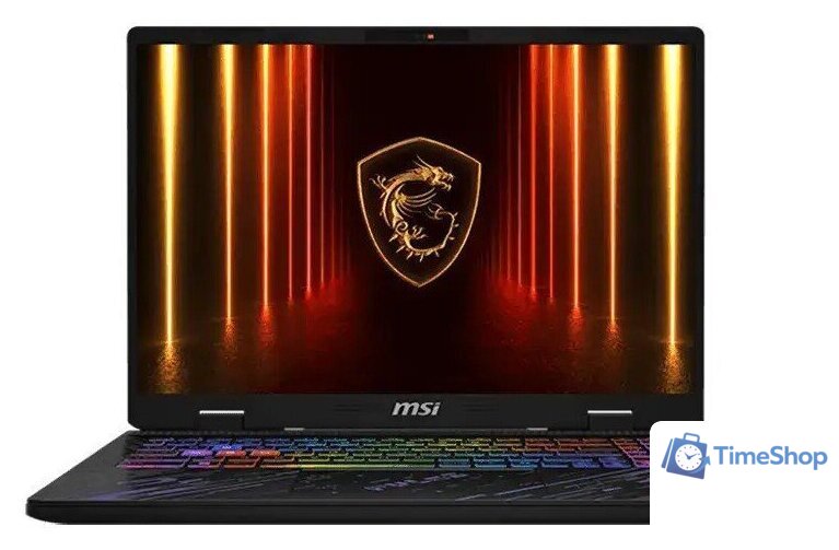 Игровой ноутбук MSI Pulse A16 AI+ C3HWFKG-031XRU - Изображение №1 — Интернет-магазин Time-Shop
