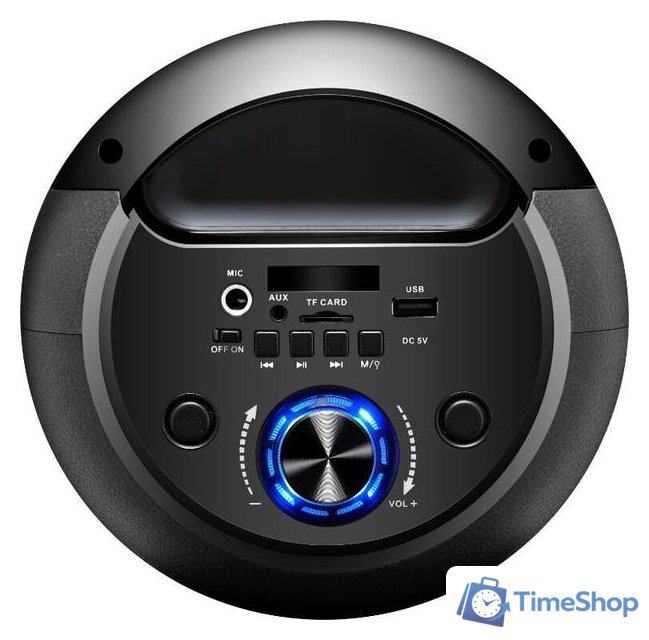 Патибокс Ginzzu GM-210 - Изображение №2 — Интернет-магазин Time-Shop