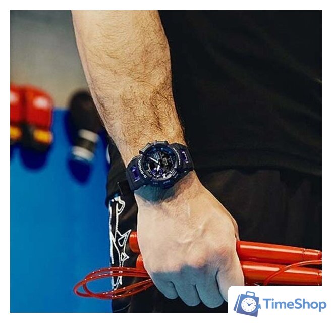 Наручные часы Casio GBA-900-1A6ER - Изображение №11 — Интернет-магазин Time-Shop