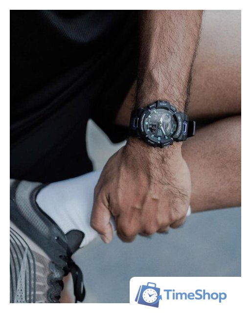 Наручные часы Casio GBA-900-1A6ER - Изображение №8 — Интернет-магазин Time-Shop