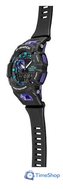 Наручные часы Casio GBA-900-1A6ER - Изображение №4 — Интернет-магазин Time-Shop